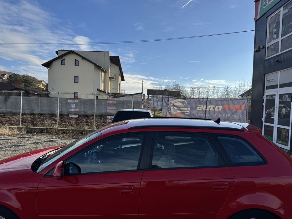 Audi A3 1.4 TFSI –  – Automat S tronic – Bi-Xenon