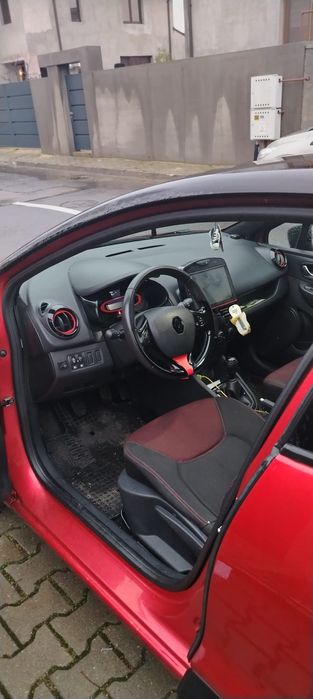 Renault Clio 4 Gpl