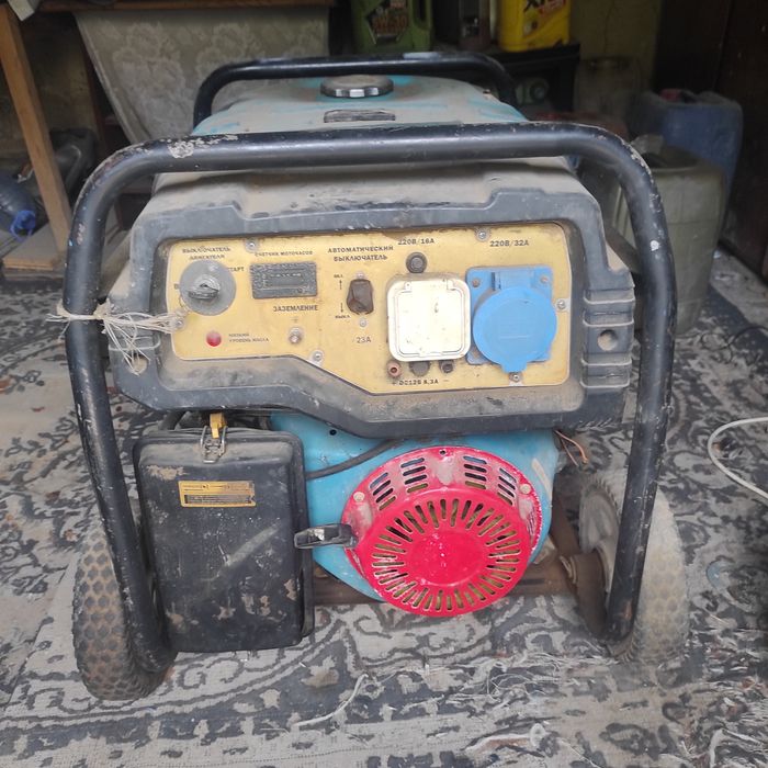 Продам генератор