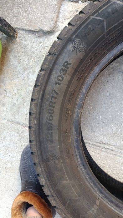 Зимный покрышка