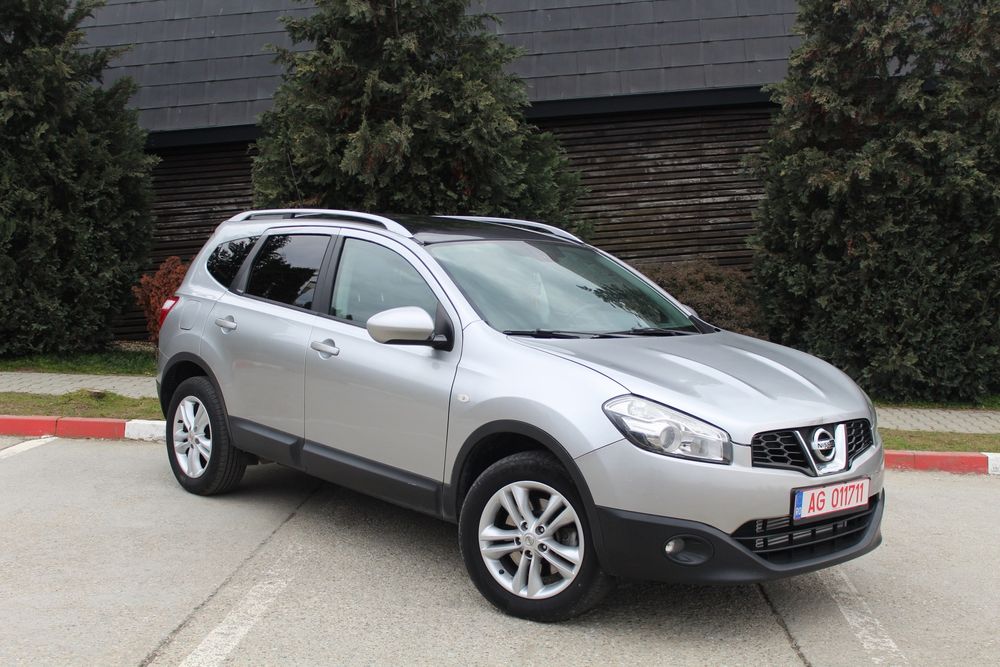 Nissan Qashqai 2013 1.6dci 130cp 7 locuri
