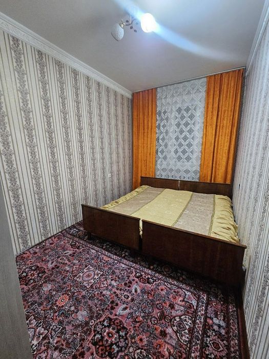 Мукими улица. 2Х комнатная. Чиланзар 3 квартал.