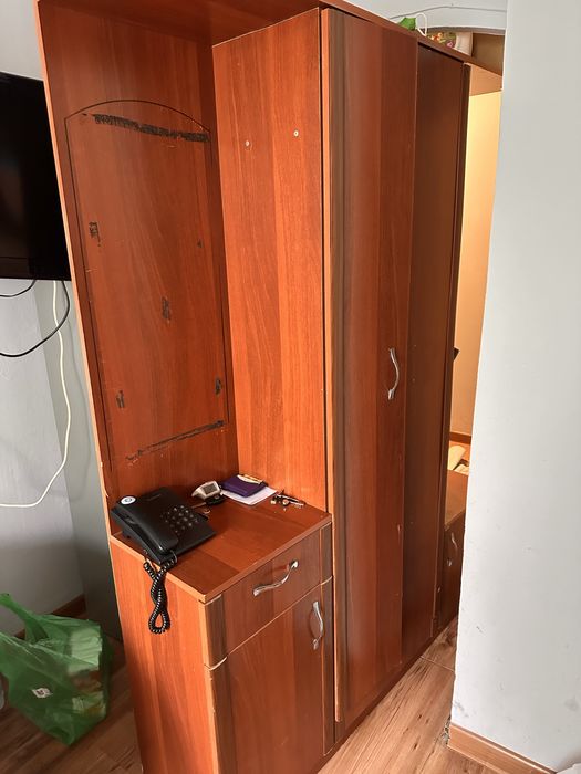 Шкаф в прихожую