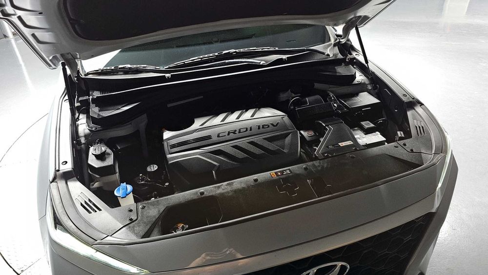 Hyundai Santa fe 2.2d autogeorge.com