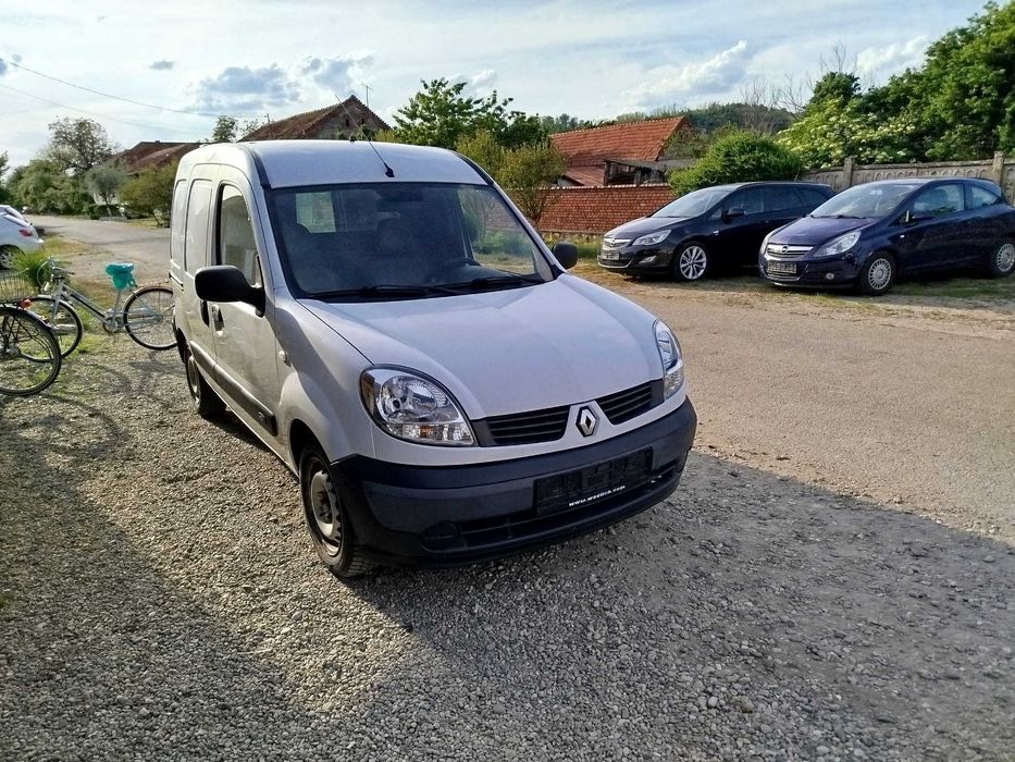 Renault Kangoo 1.5 dCi | An 2008