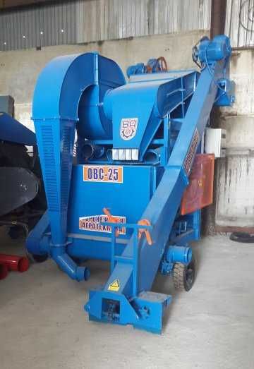 Жатка прицепная на трактора МТЗ