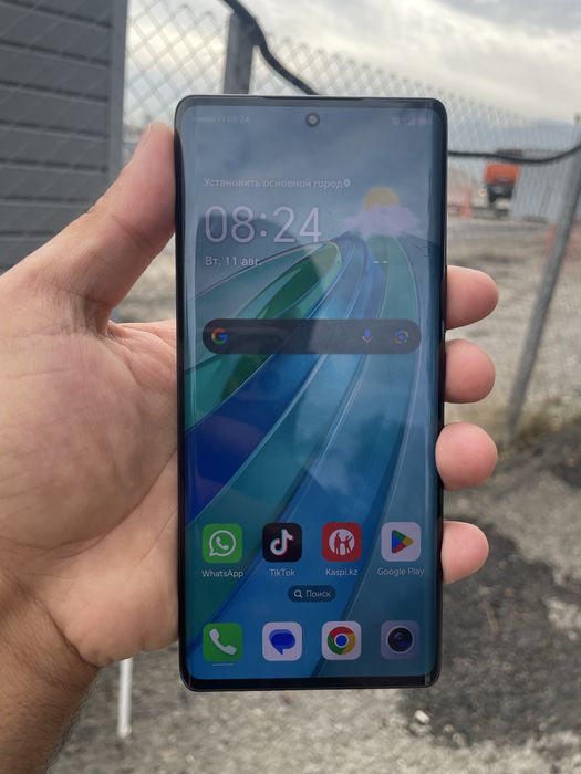 Honor X9a 5G 256 ГБ
