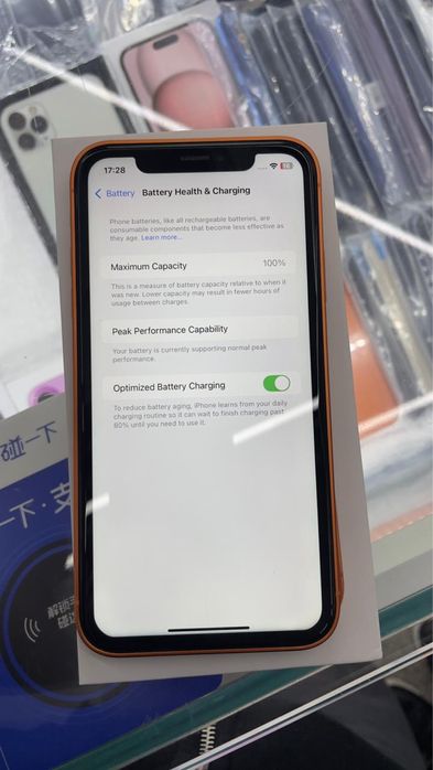 Айфон 17 Хр про 256gb