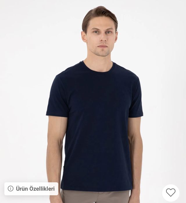 Futbolka original Pierre Cardin M skidka