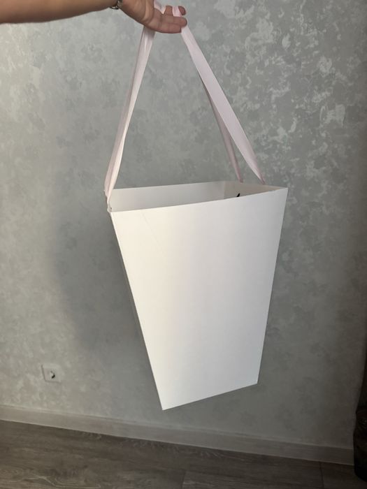 Коробка подарочная для букетов