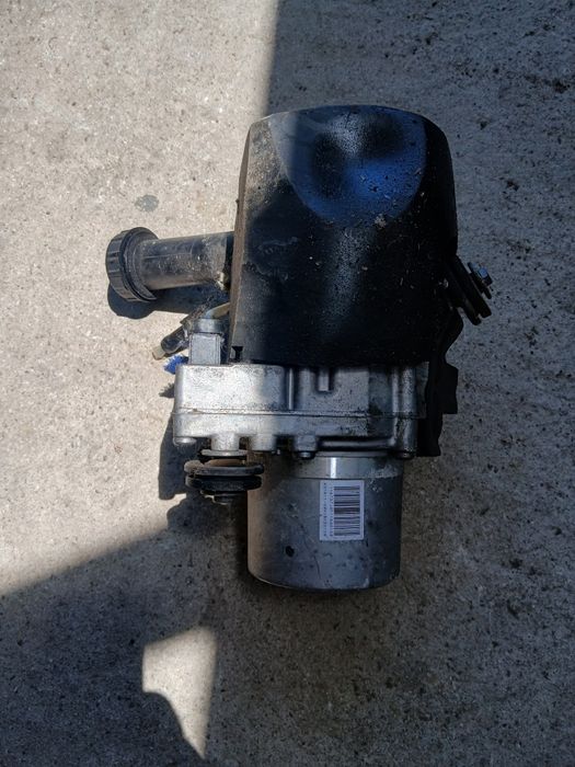 Помпа за сервоуправление Peugeot 407 2010г. 9670302280
