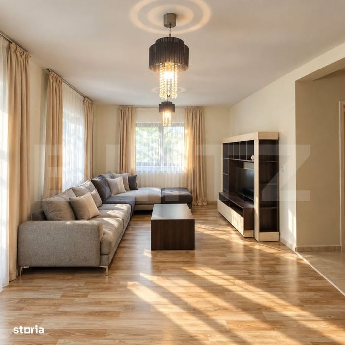 Duplex P+1,120 de mp utili,330 mp teren,4 camere,in Mosnita Noua