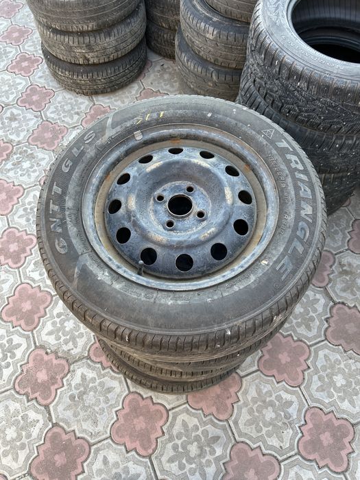 Продам колеса в сборе