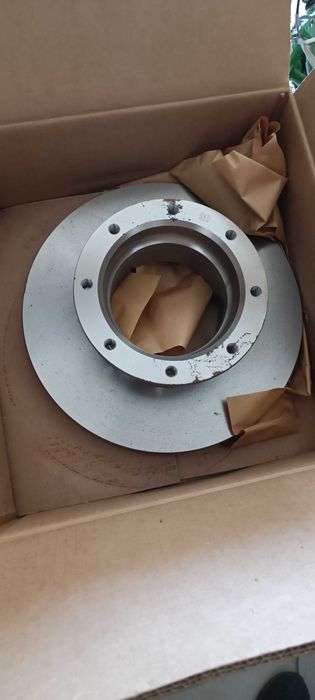 Спирачен диск за Мерцедес Атего