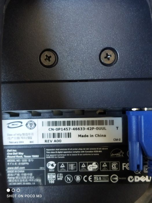 Монитор DELL в отличном состоянии