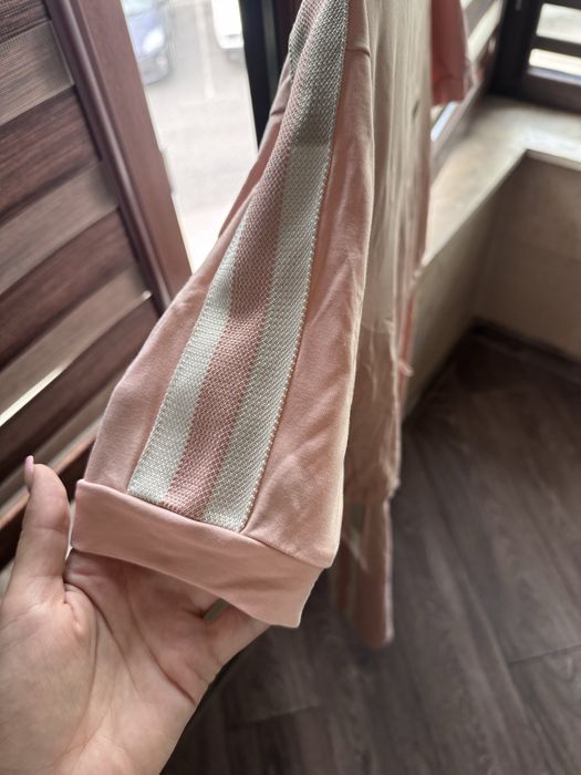 Дамски розов сет