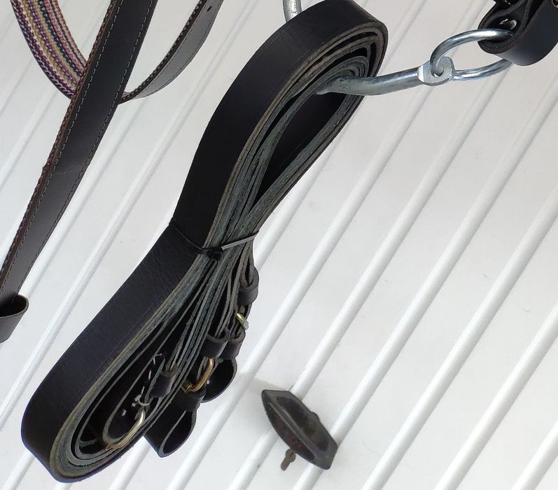 haturi PONEI/MAGAR | set economy, fabricat din piele ⟣GARANTIE ⁴⁸