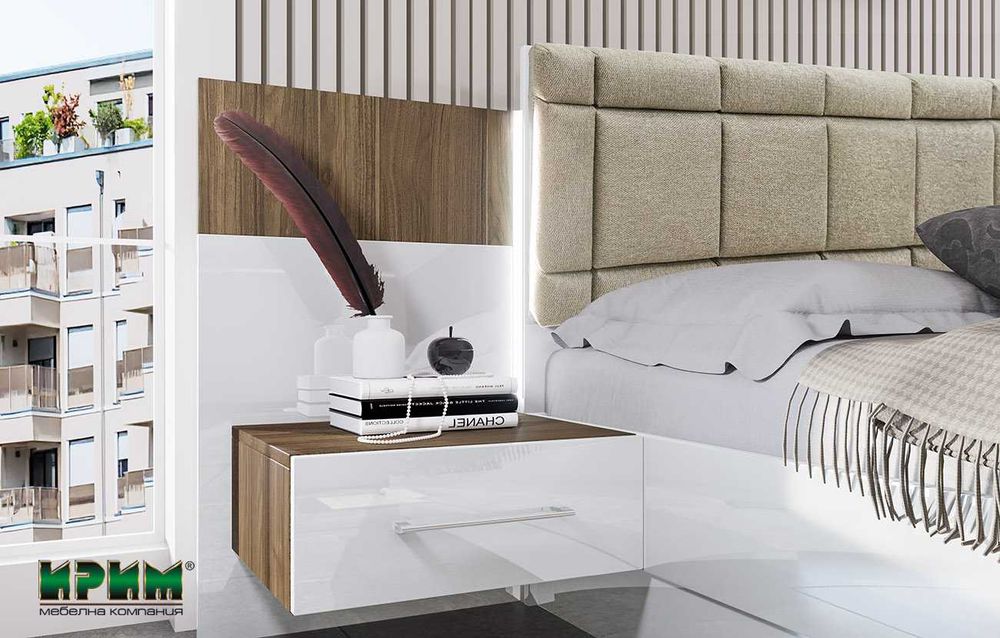 Спален комплект Граф