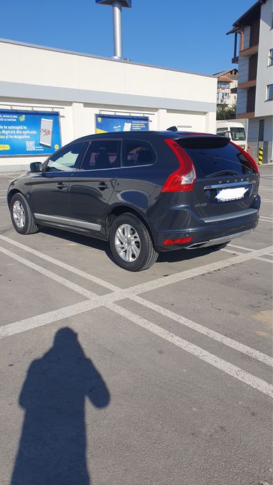 Volvo XC60 Model 2015 | 2.4 Diesel 181CP