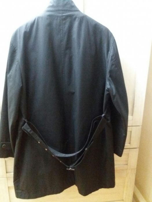 Куртка-плащ размер 54