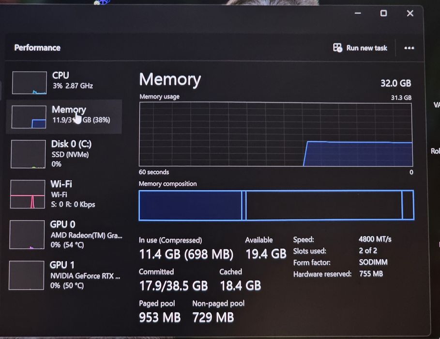 Laptop Gaming High-End | Ryzen 9 6900HX | RTX 3070 Ti | Ecran 2K 240Hz