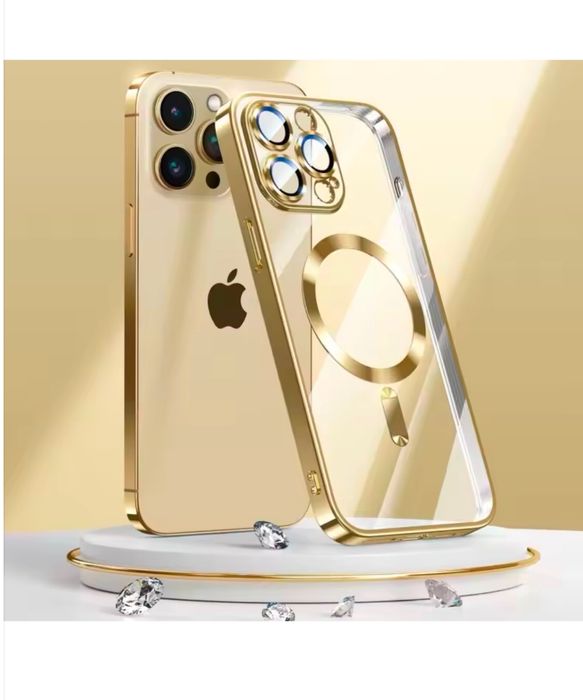 Iphone 13 14 PRO 15 16 17 PRO MAX PLUS AIR Husa Century Case Magnetica