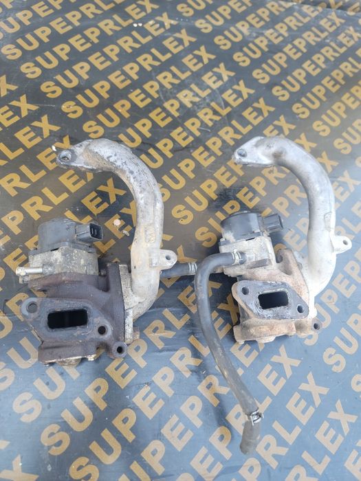 ЕГР на Патрол 61, ZD30.