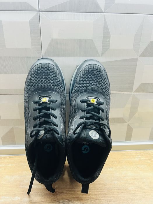 Ниски работни обувки с бомбе S1P Vibram