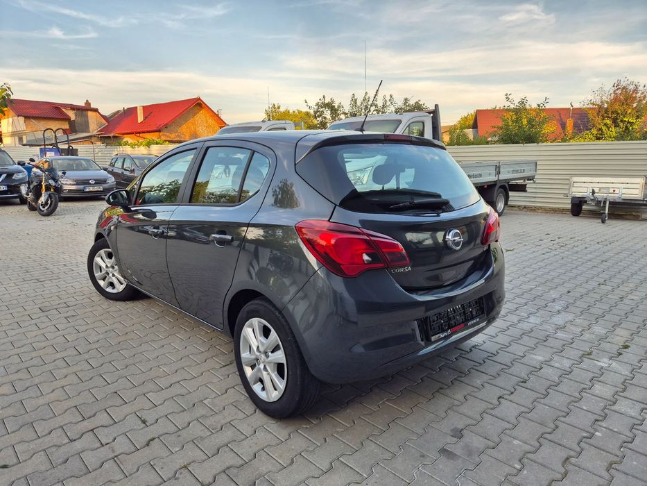 Opel Corsa Opel Corsa E 1.3 CDTI 2017