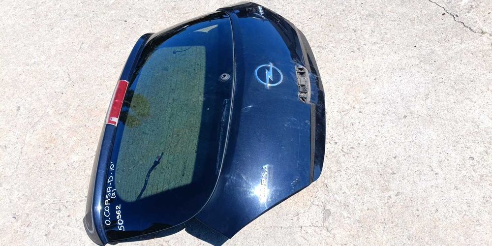 Заден капак Opel Corsa D 2010г.(2-врати)