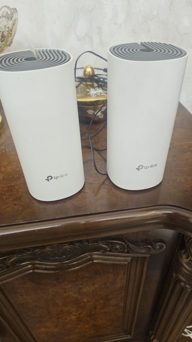 Wi fi tp link mesh