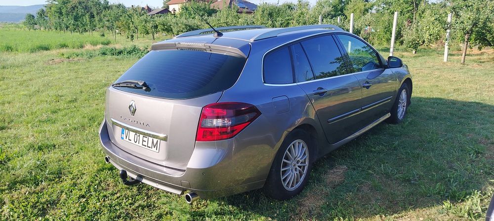 RENAULT Laguna 2011 — imagine 3