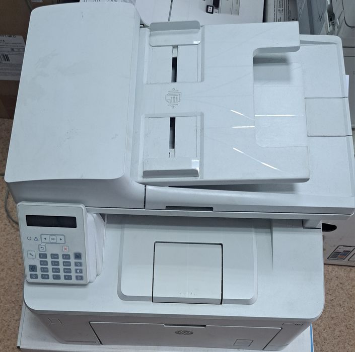 МФУ HP Laser Jet Pro M227fdn