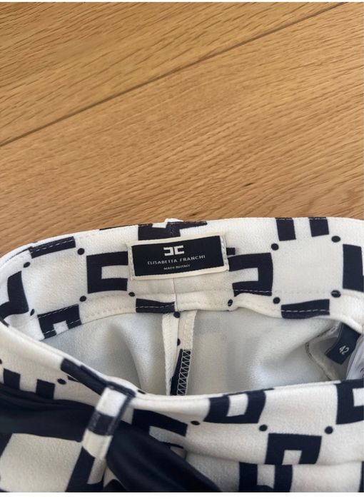 Панталон Elisabeta franchi размер 42/М