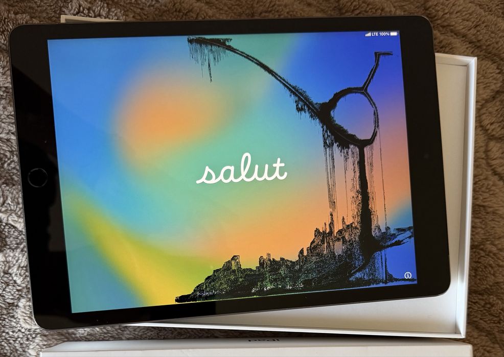 Ipad, gen 9, 64 gb, wi-fi si cellular