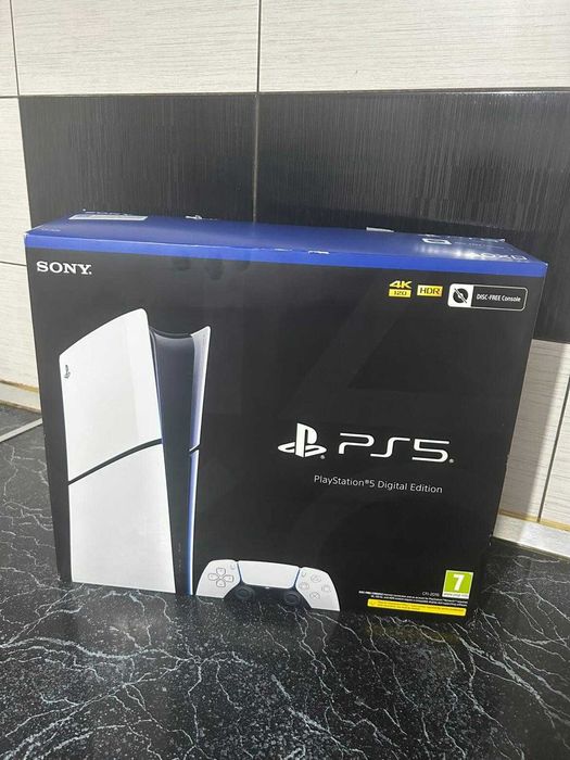 PlayStation*5 Digital Edition