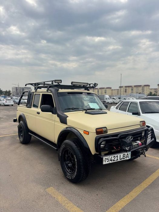 Niva 4x4 xolati idial
