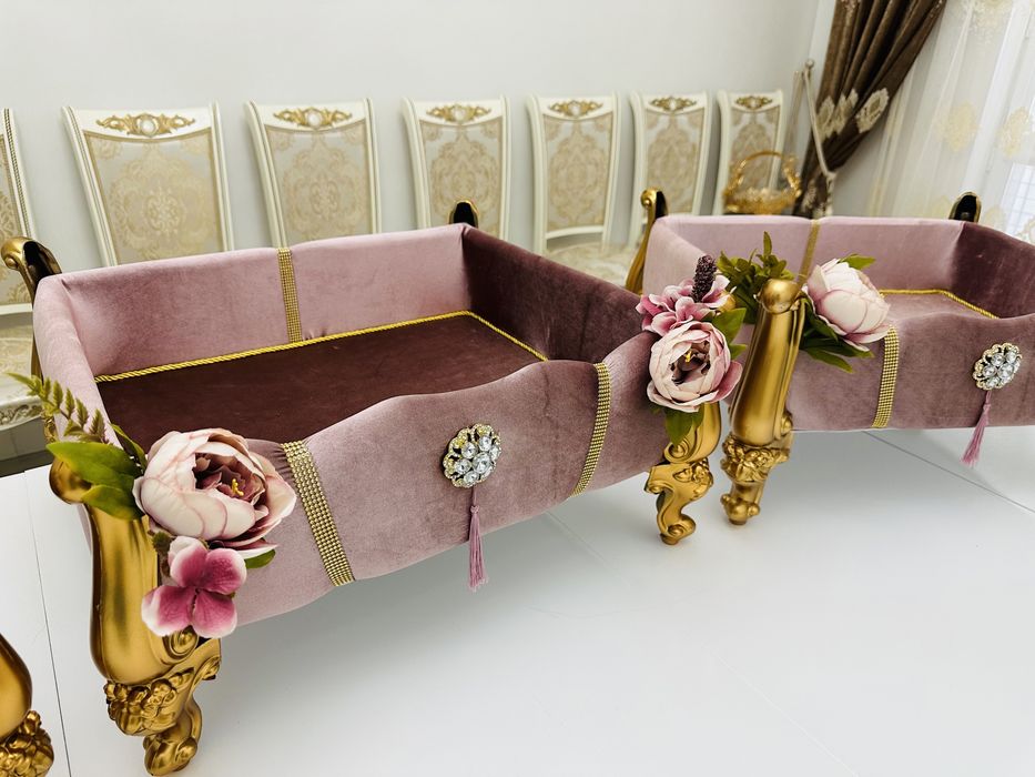 Корзины на свадьбу