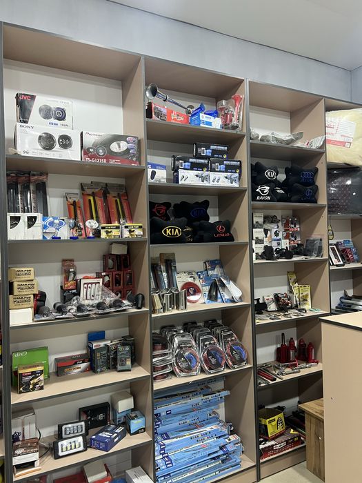 Автоаксессуары для авто