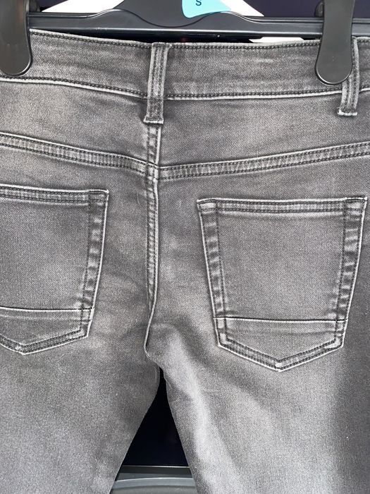 blugi negri baieti C&A EUR 140 Skinny