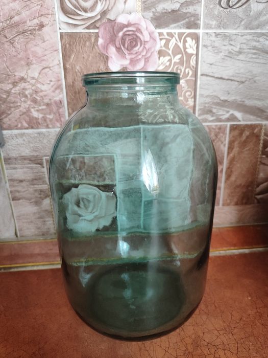 Продам банки 3х литровые возможна ДОСТАВКА в Рудный