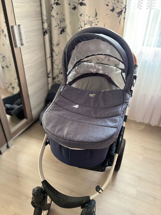 Vand carucior my junior+