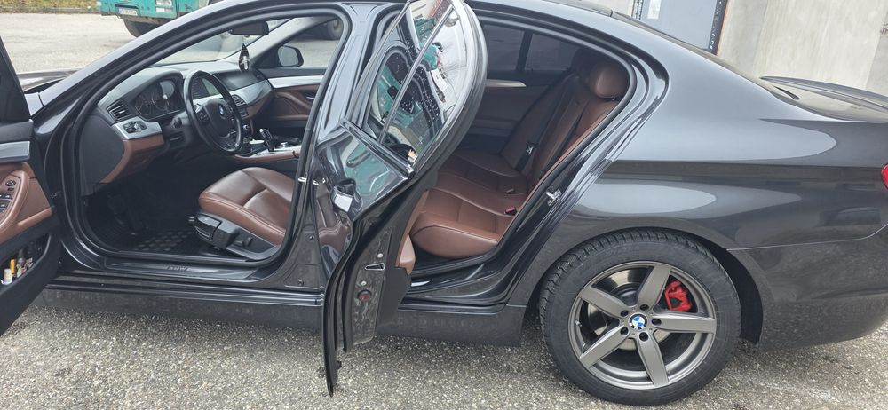 Bmw 520d F10 seria 5
