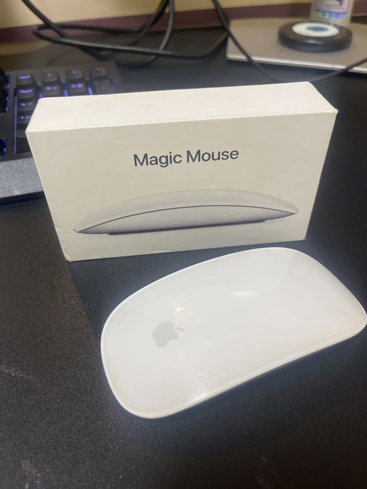 Apple Magic Mouse (A1657) Оригинална