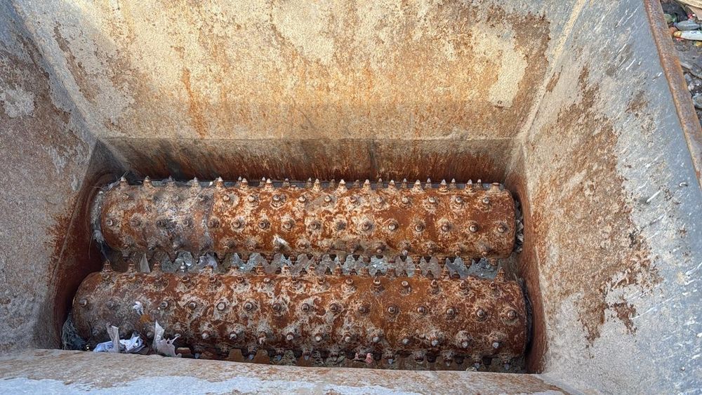 Гидравлический пресс