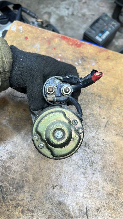 Стартер Great Wall 2.4 Стартер Great Wall 2.4 ALDI MART