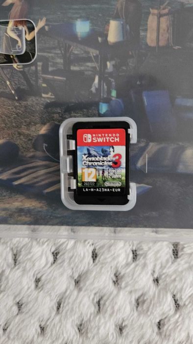 Xenoblade Chronicles 3 (Nintendo Switch)