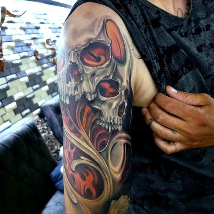 Тату, татуировки недорого!!!