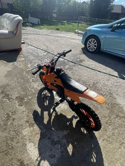 Vand cross kxd 50cc