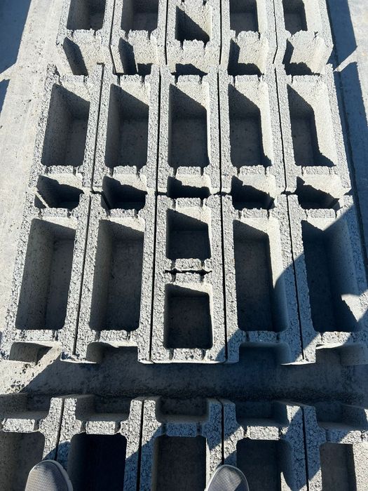 Bolțari vibropresati